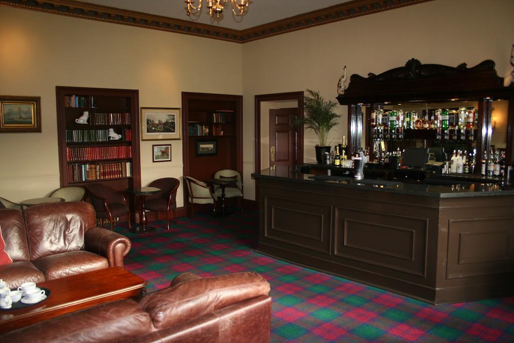 Melville Castle Hotel Dalkeith Luaran gambar