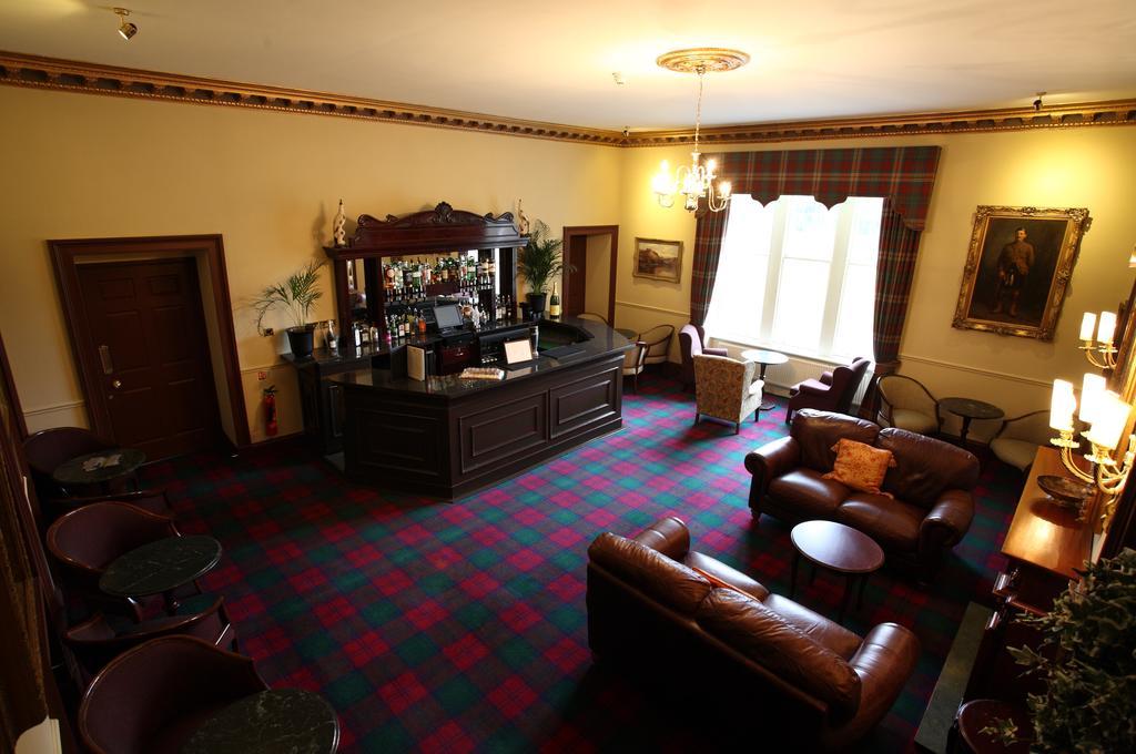 Melville Castle Hotel Dalkeith Luaran gambar