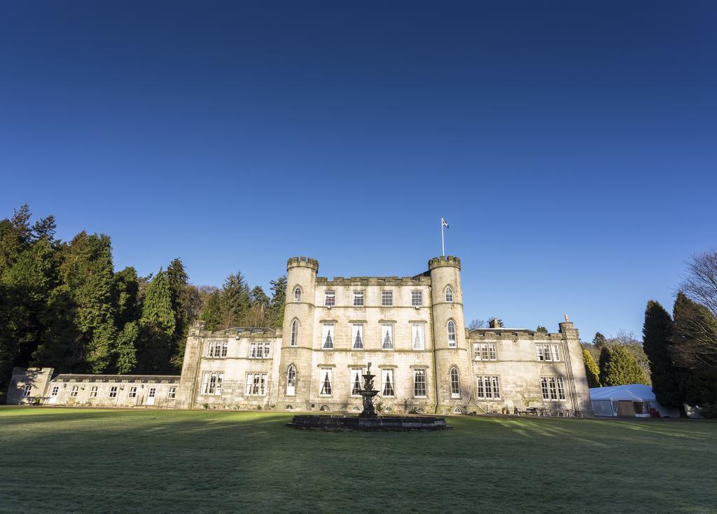 Melville Castle Hotel Dalkeith Luaran gambar